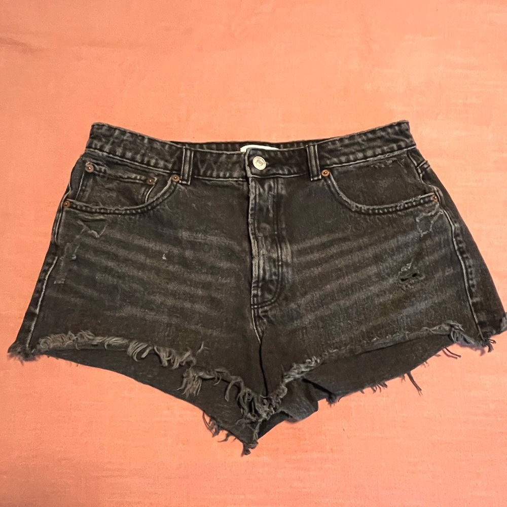 Zara Jean Shorts